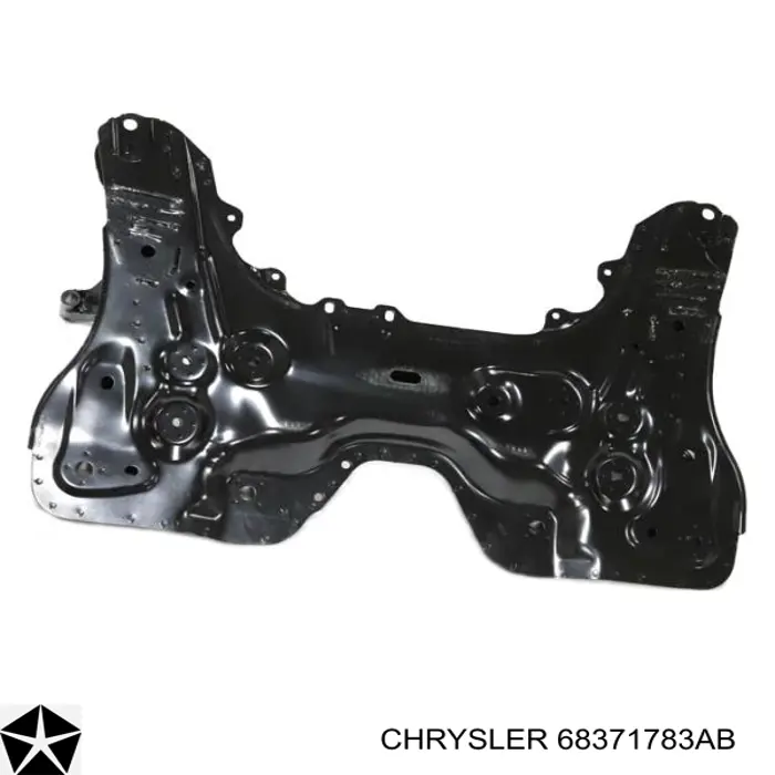 68371783AA Chrysler Viga de suspensão dianteira (plataforma veicular)