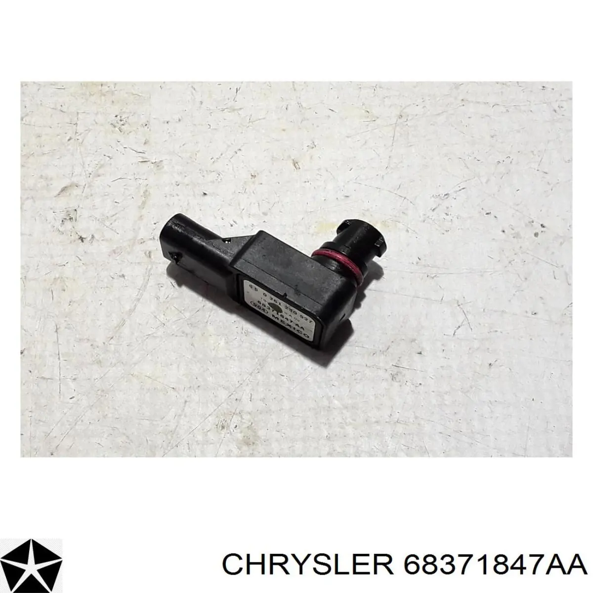 Sensor de pressão no coletor de admissão, MAP Chrysler 68371847AA preço, a partir de 29,59 USD