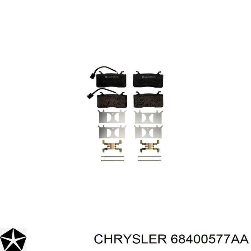 Sapatas do freio dianteiras de disco Fiat/Alfa/Lancia 77367733 preço, a partir de 48,59 USD