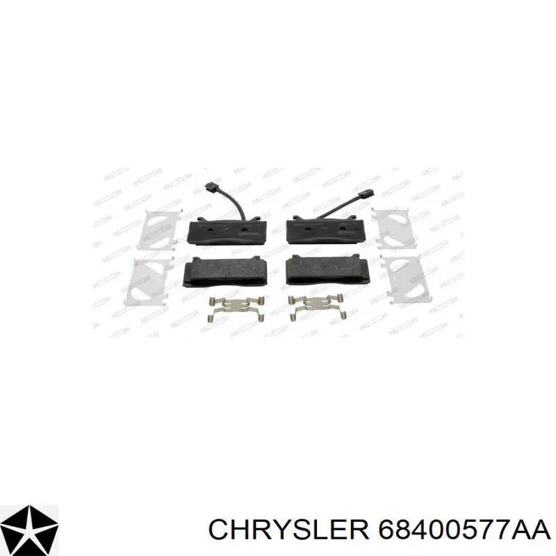Compre 77367733 Fiat/Alfa/Lancia Sapatas do freio dianteiras de disco