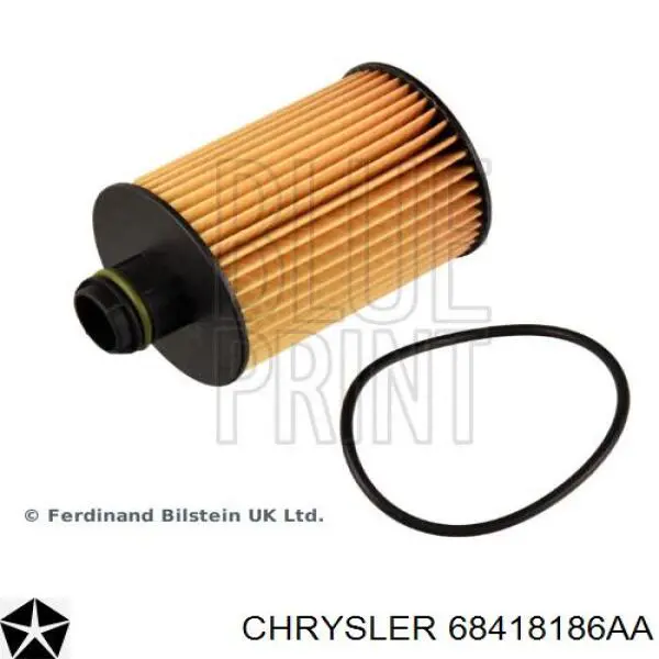 Filtro de óleo UFI 2519000 preço, a partir de 15,44 USD