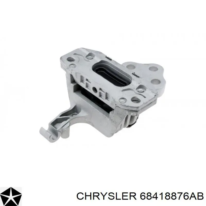 Coxim (suporte) esquerdo de motor Chrysler 68418876AB preço, a partir de 130,58 USD