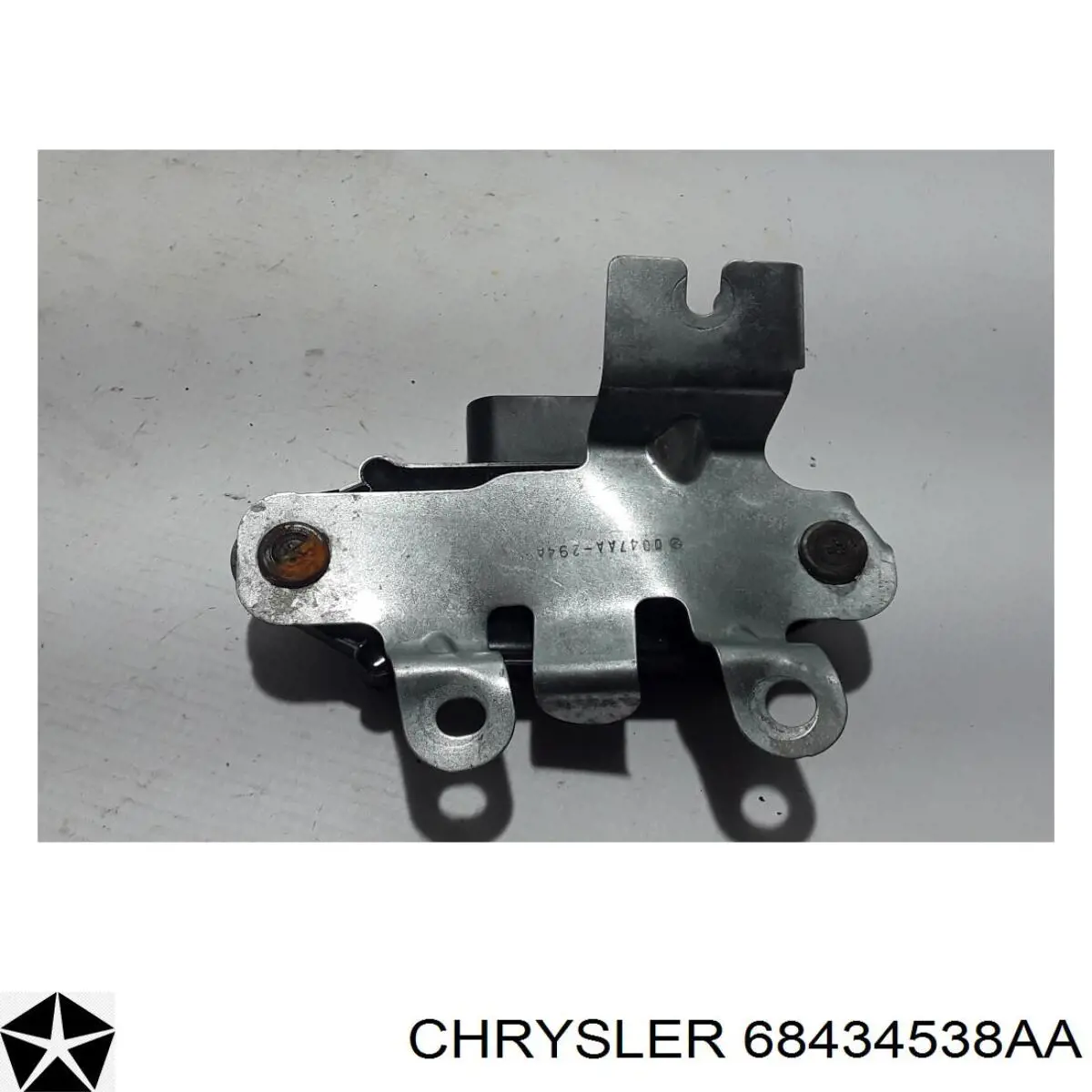 Módulo de direção (Centralina eletrônica) da bomba de combustível Chrysler 68434538AA preço, a partir de 131,15 USD