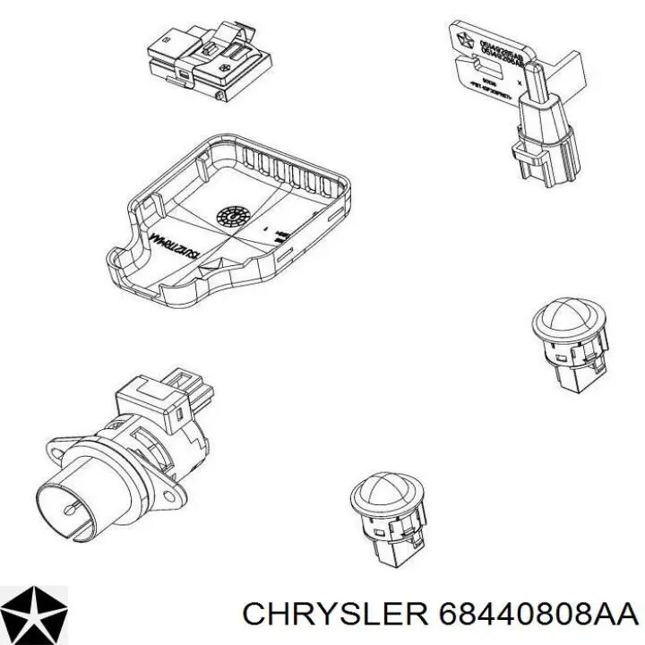 55111389AF Fiat/Alfa/Lancia 