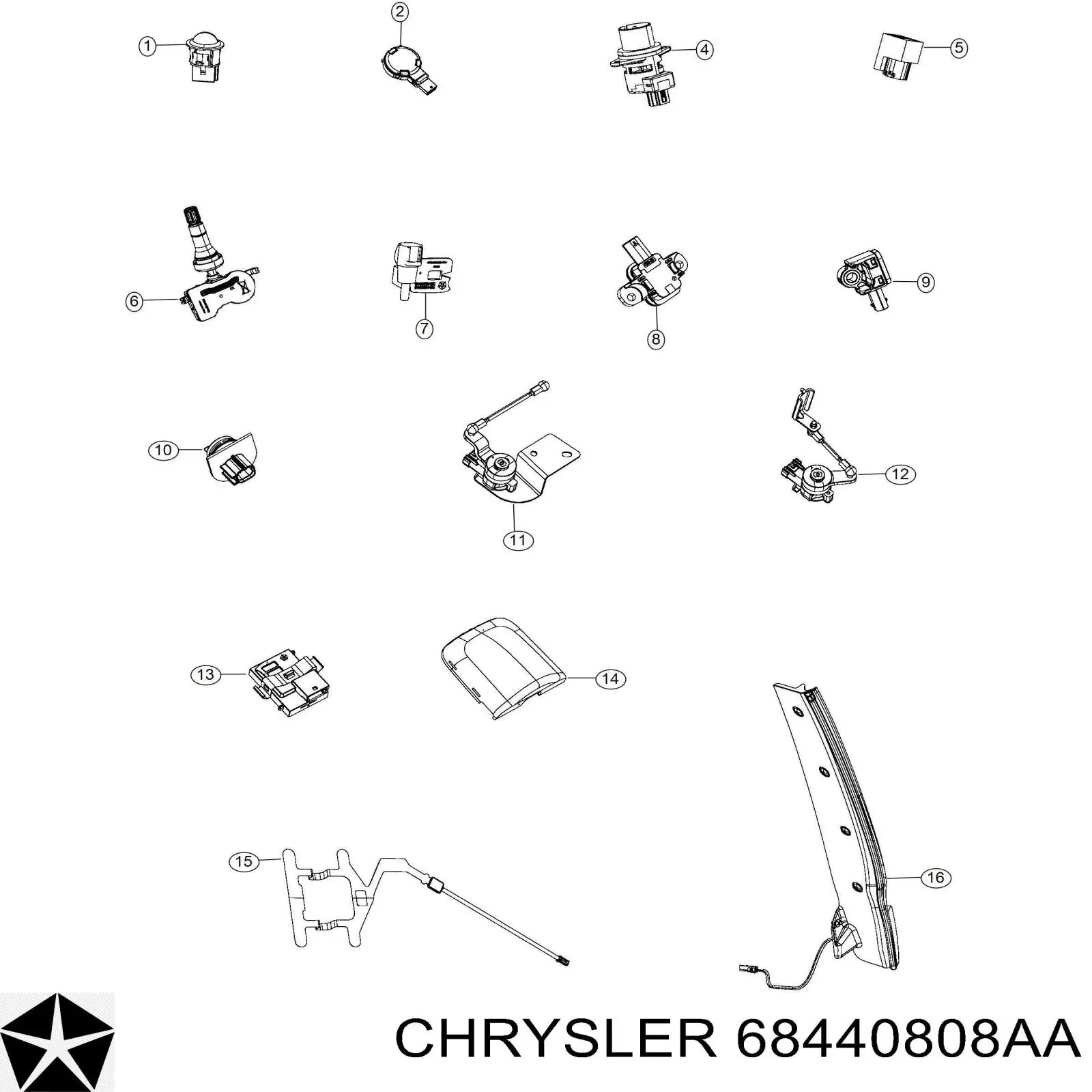 Fiat/Alfa/Lancia 55111389AF preço, a partir de 116,72 USD