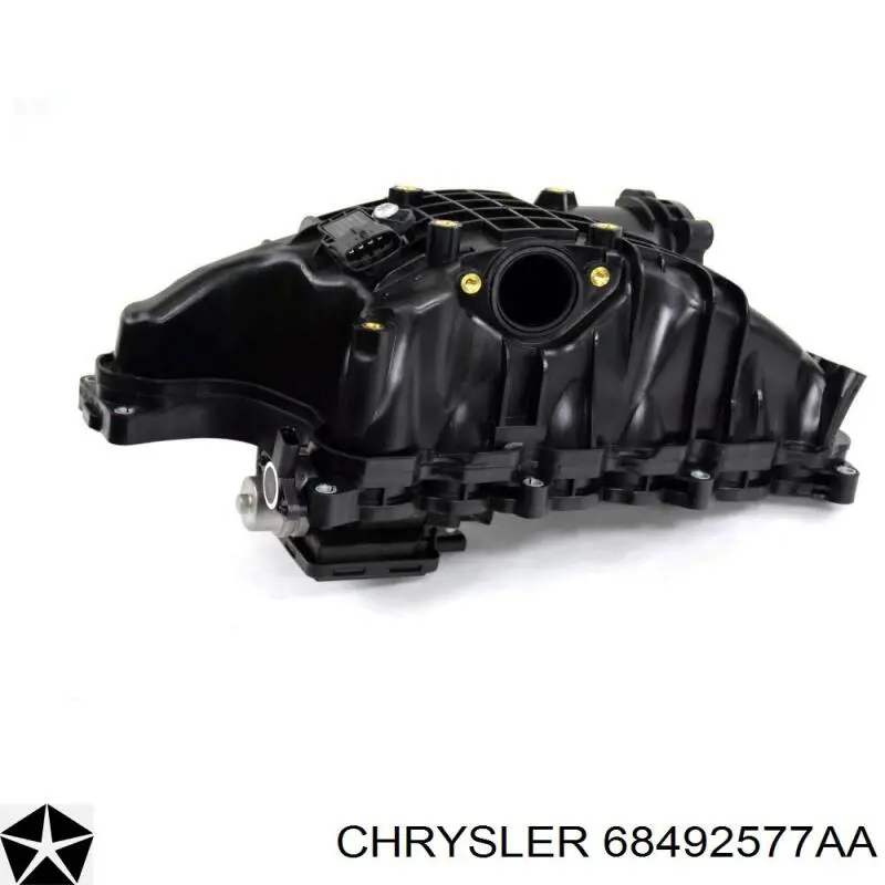 Tubo coletor de admissão Chrysler 68211167AC preço, a partir de 249,83 USD