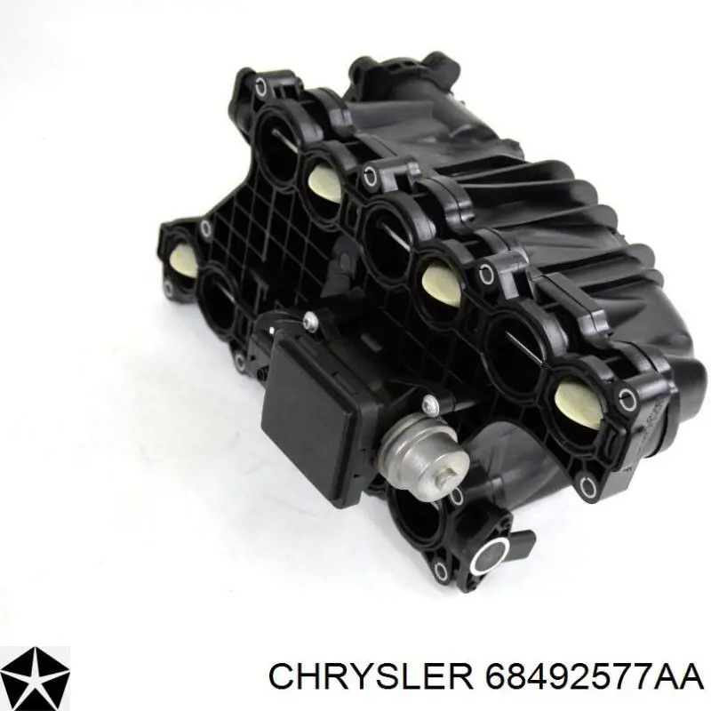 68211167AC Chrysler Tubo coletor de admissão