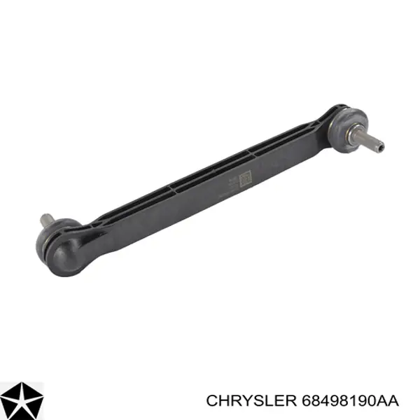 68498190AA Chrysler Montante de estabilizador dianteiro