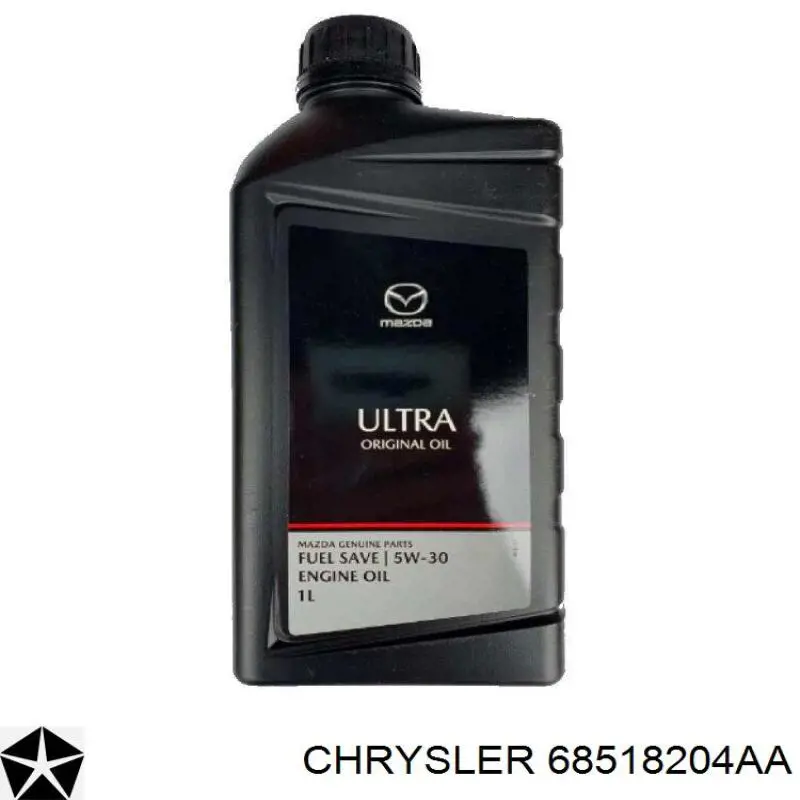 Óleo para motor Chrysler 68518204AA preço, a partir de 23,85 USD