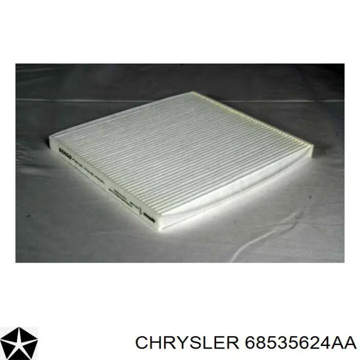 68535624AA Chrysler Filtro de salão