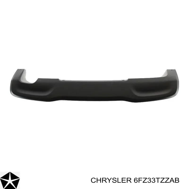 Compre K6FZ33TZZAB Chrysler 