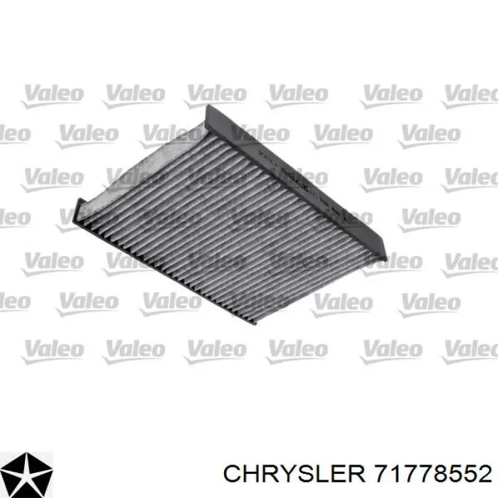 Filtro de salão 71778552 Chrysler