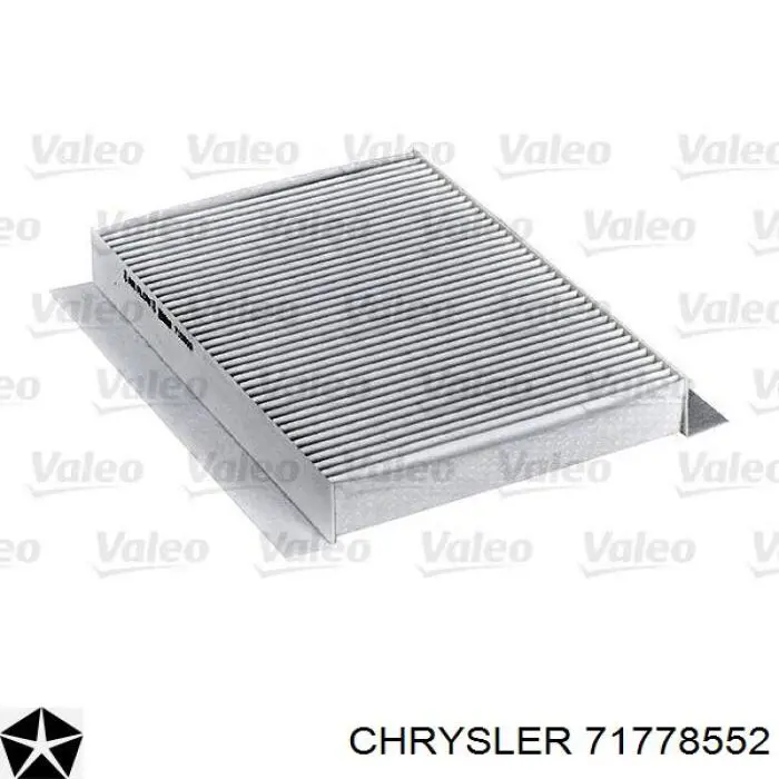 Chrysler 71778552