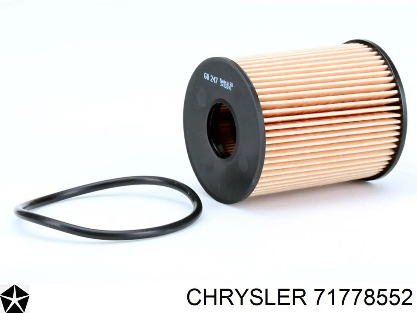 71778552 Chrysler Filtro de salão