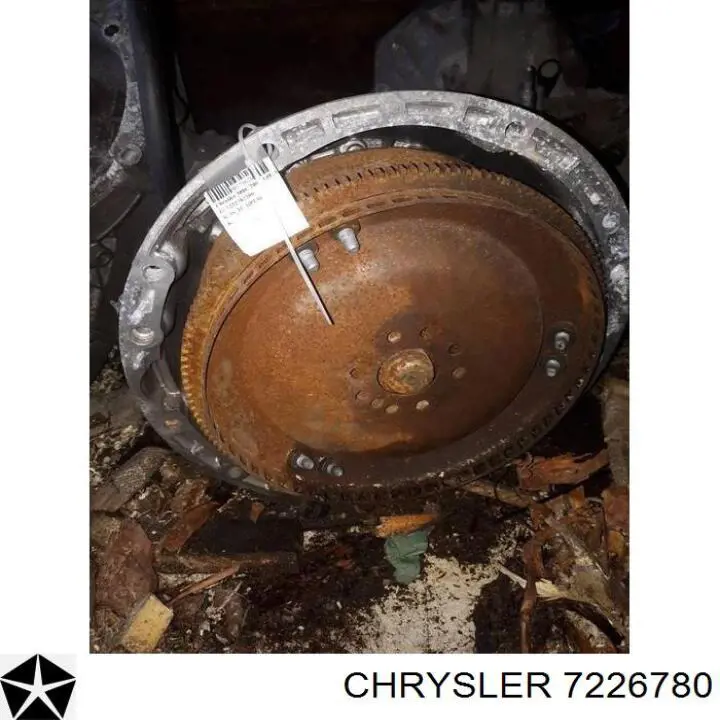 Compre 7226780 Chrysler 