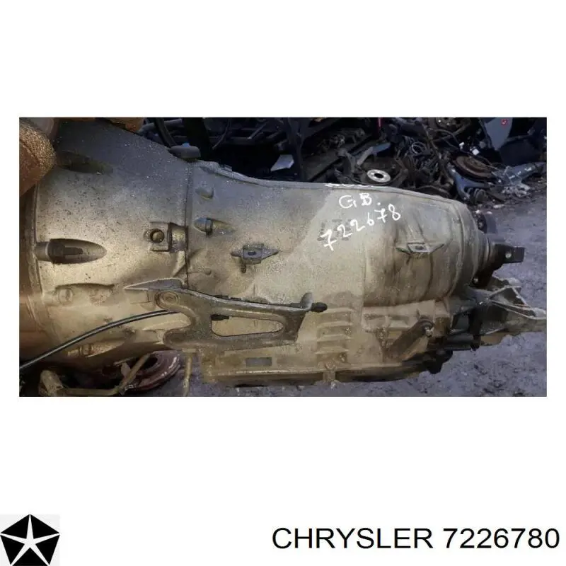  Chrysler 7226780