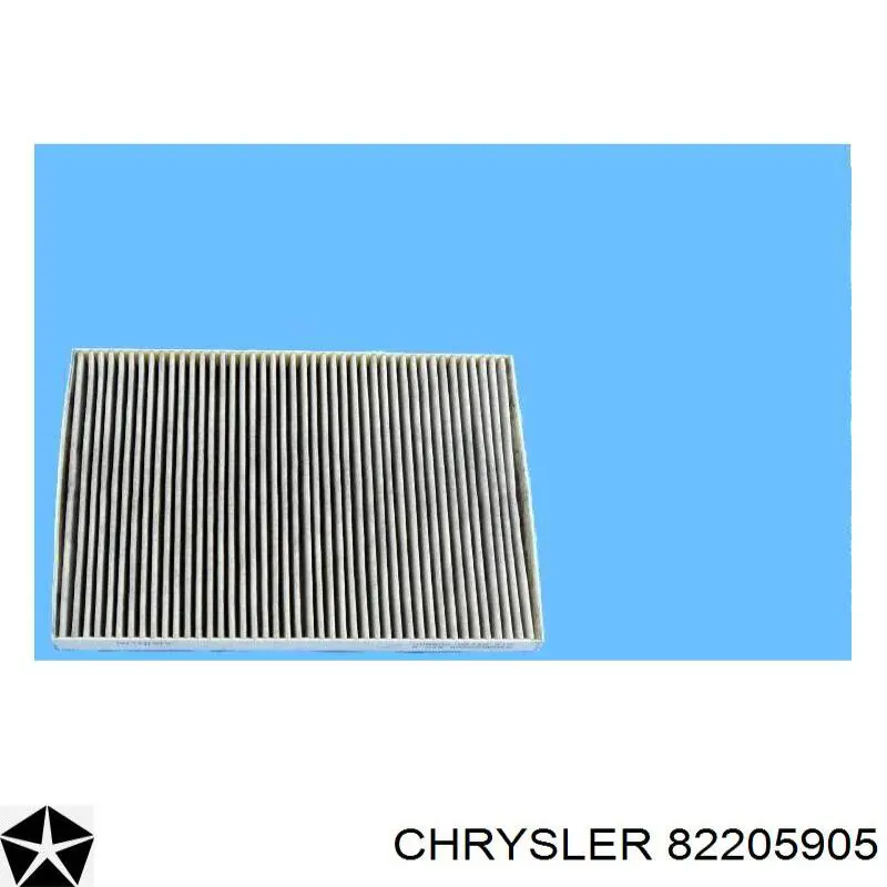 82205905 Chrysler Filtro de salão