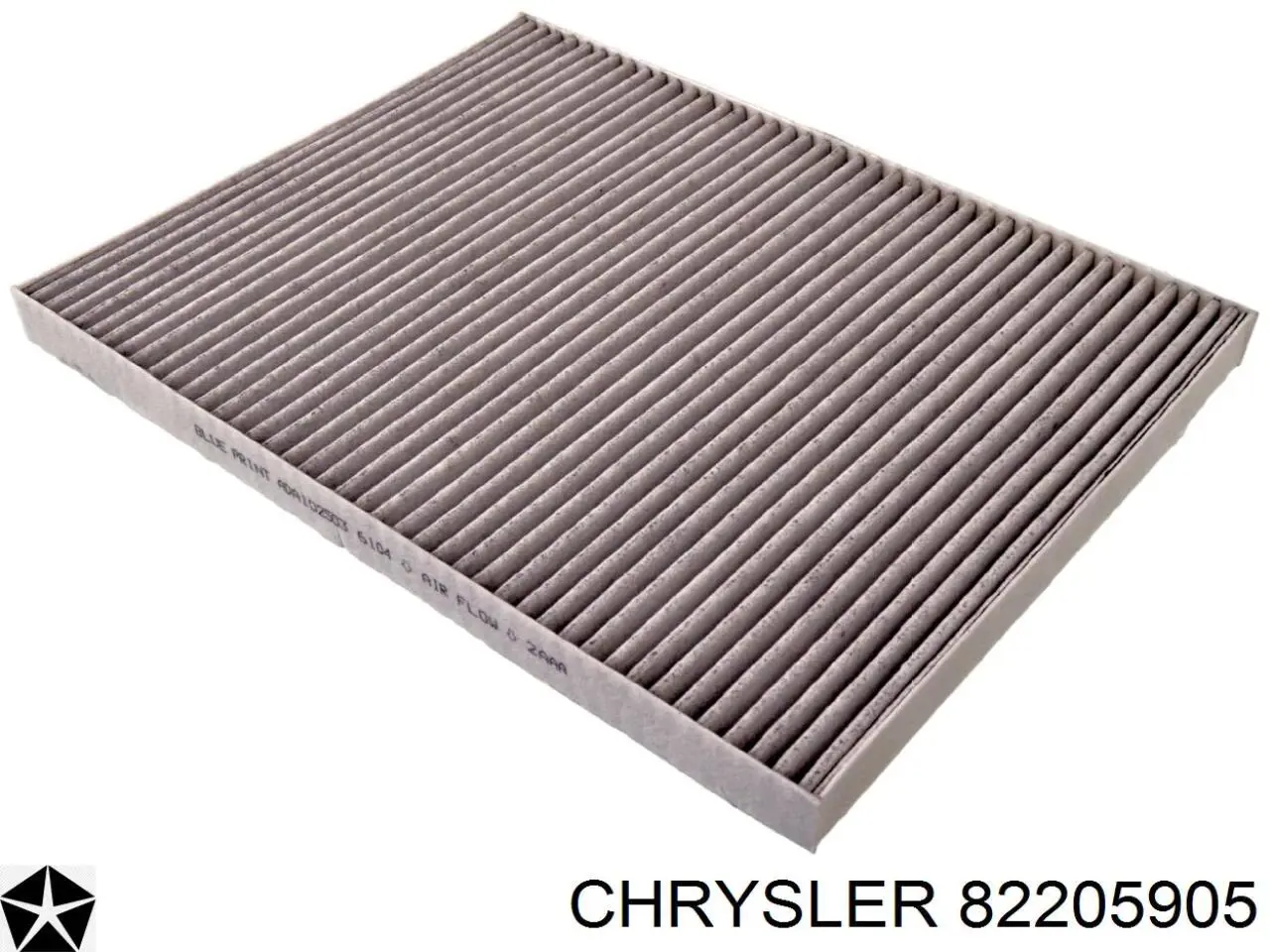 Filtro de salão Chrysler 82205905 preço, a partir de 10,74 USD