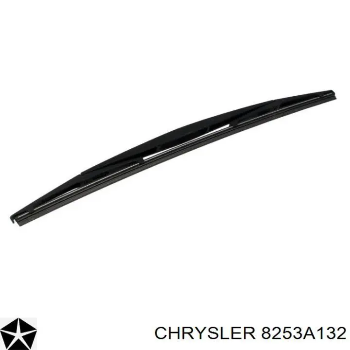 Elástico da escova de limpador pára-brisas de vidro traseiro Chrysler 8253A132 preço, a partir de 18,28 USD