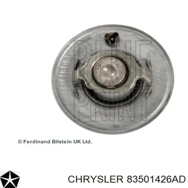 Termostato Chrysler 83501426AD preço, a partir de 13,67 USD