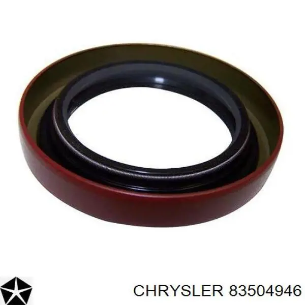 83504946 Chrysler Bucim de redutor do eixo traseiro