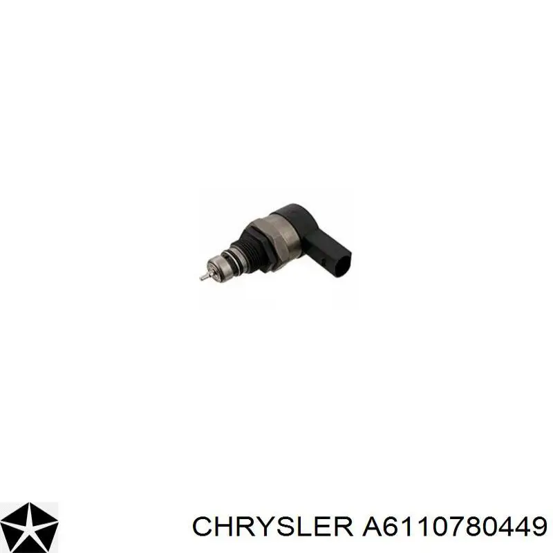 Regulador de pressão de combustível na régua de injectores Chrysler A6110780449 preço, a partir de 75,04 USD