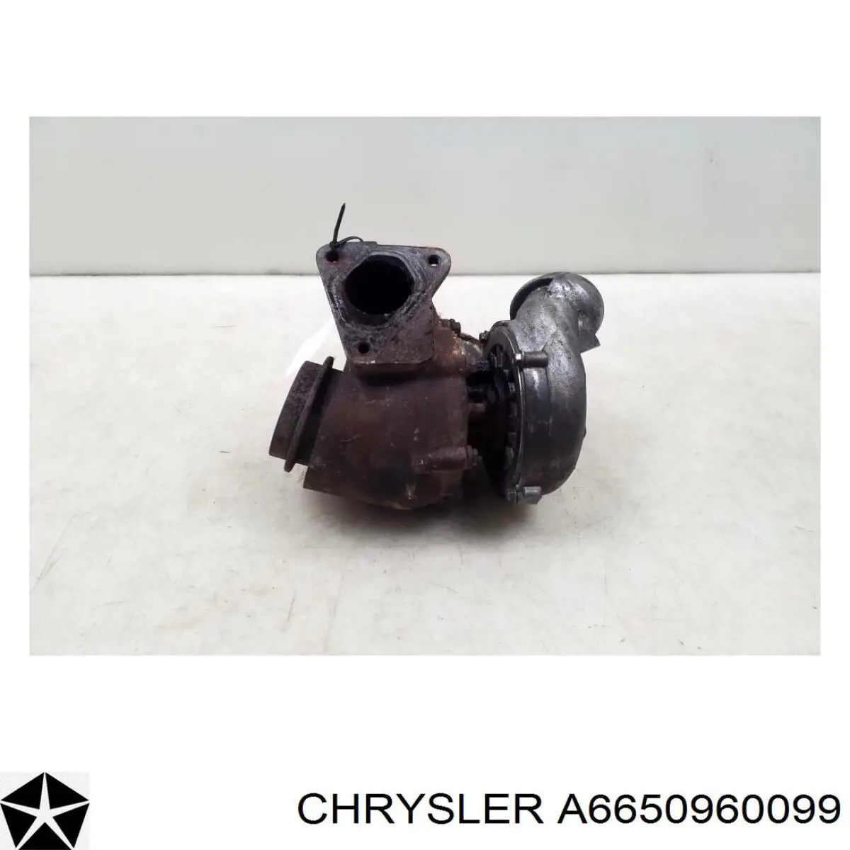 Turbina Chrysler A6650960099 preço, a partir de 355,84 USD