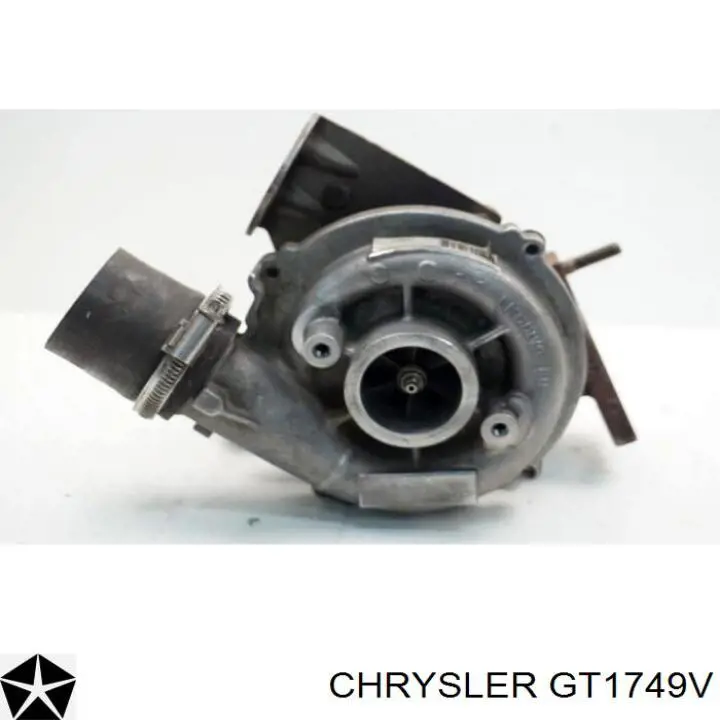GT1749V VAG Turbina