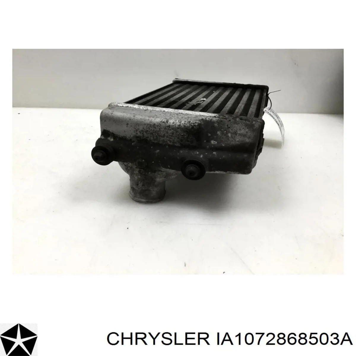 Radiador de intercooler Chrysler Voyager preço, a partir de 31,37 USD