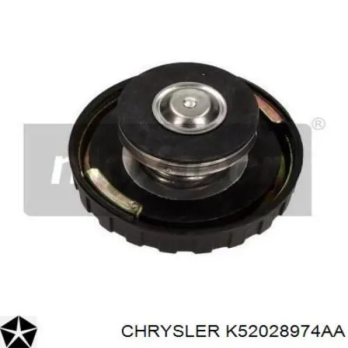K52028974AA Chrysler Tampa (tampão) do radiador
