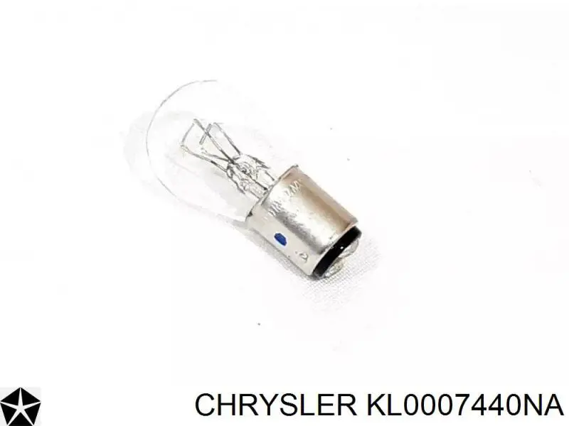 L0007440NA Chrysler Luz intermitente no pára-lama