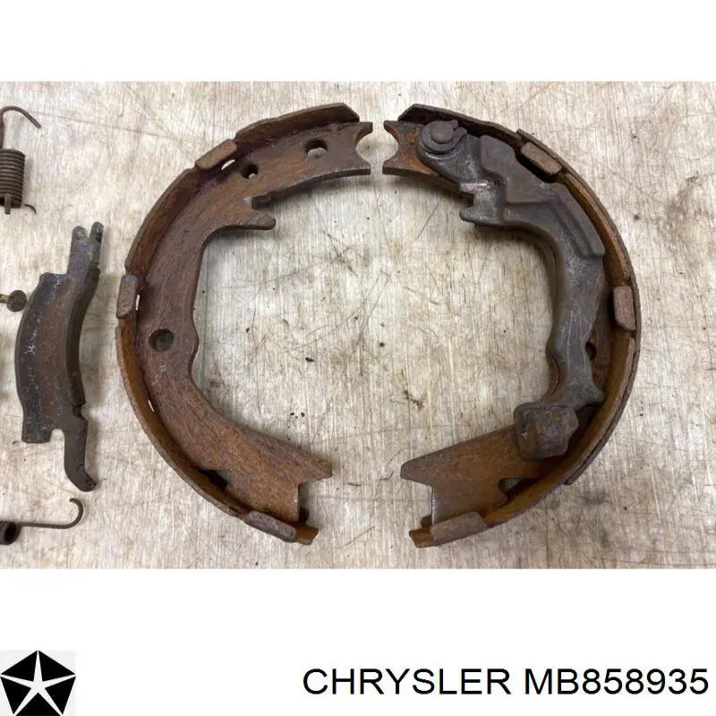 Compre MB858935 Chrysler Kit de reparação do freio de estacionamento