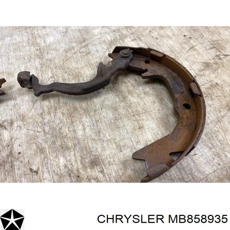 Kit de reparação do freio de estacionamento Chrysler MB858935 preço, a partir de 15,98 USD