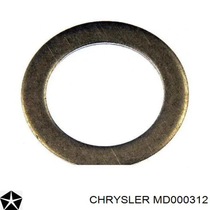 Vedante de rolha de evacuação de redutor Chrysler MD000312 preço, a partir de 0,48 USD