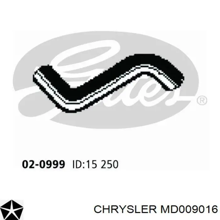  Mitsubishi MD009016 preço, a partir de  