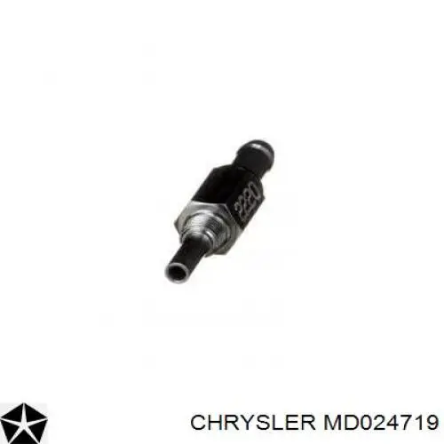 MD024719 Mitsubishi Válvula PCV de ventilação dos gases de cárter