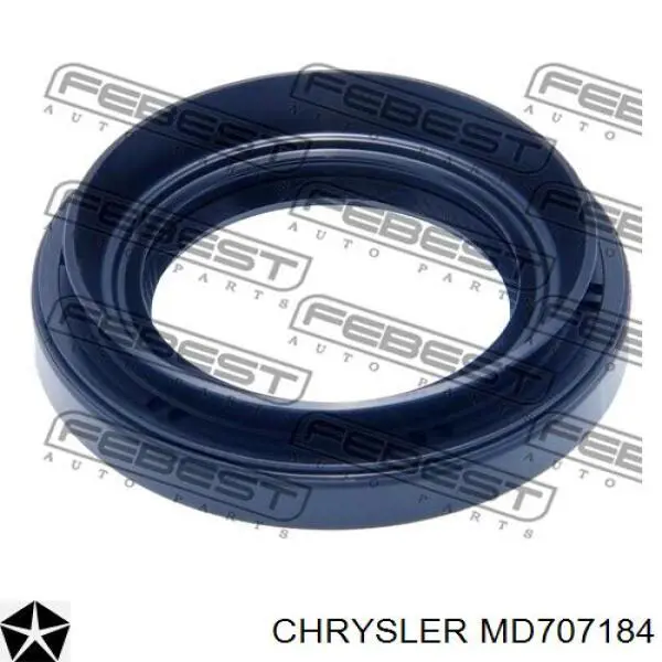Bucim do semieixo do eixo dianteiro Chrysler MD707184 preço, a partir de 4,97 USD