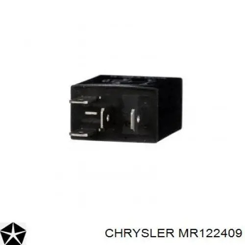 Relê de pisca-pisca Chrysler MR122409 preço, a partir de 12,00 USD