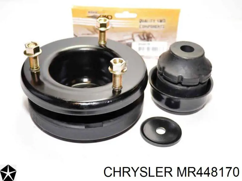 Suporte de amortecedor dianteiro Chrysler MR448170 preço, a partir de 24,76 USD