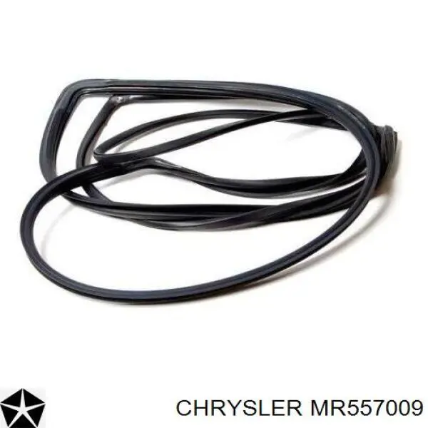 MR557009 Chrysler Moldura de pára-brisas