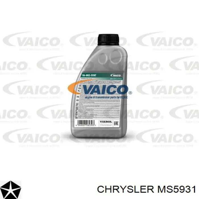 K04883077 Fiat/Alfa/Lancia Fluido da Direção hidrâulica assistida