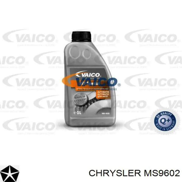 Óleo de transmissão Chrysler MS9602 preço, a partir de 20,31 USD