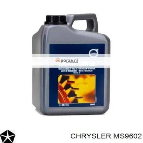 Compre MS9602 Chrysler Óleo de transmissão