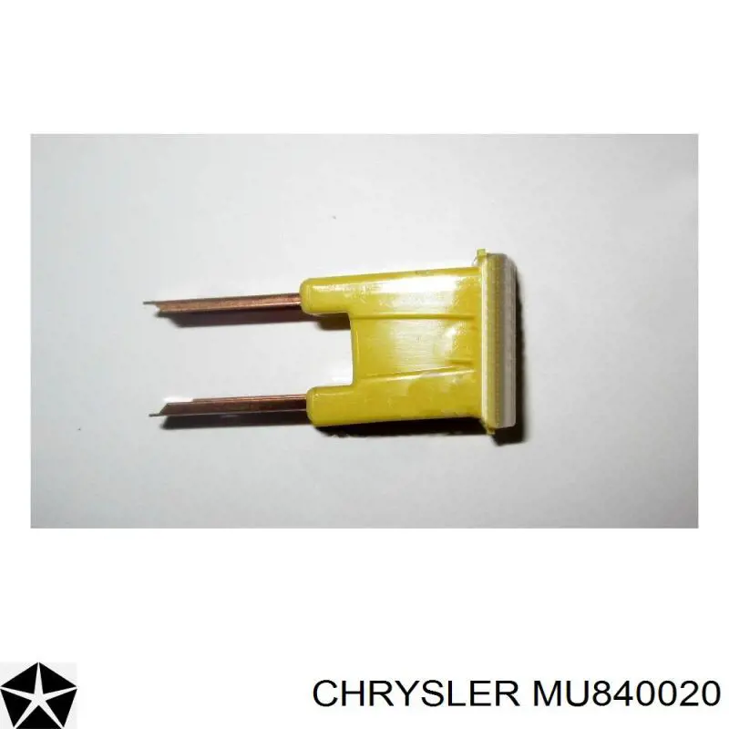Dispositivo de segurança Chrysler MU840020 preço, a partir de 25,51 USD