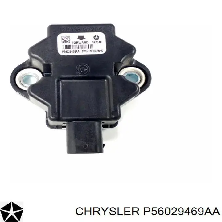 Unidade de controlo ESP Chrysler P56029469AA preço, a partir de 97,05 USD