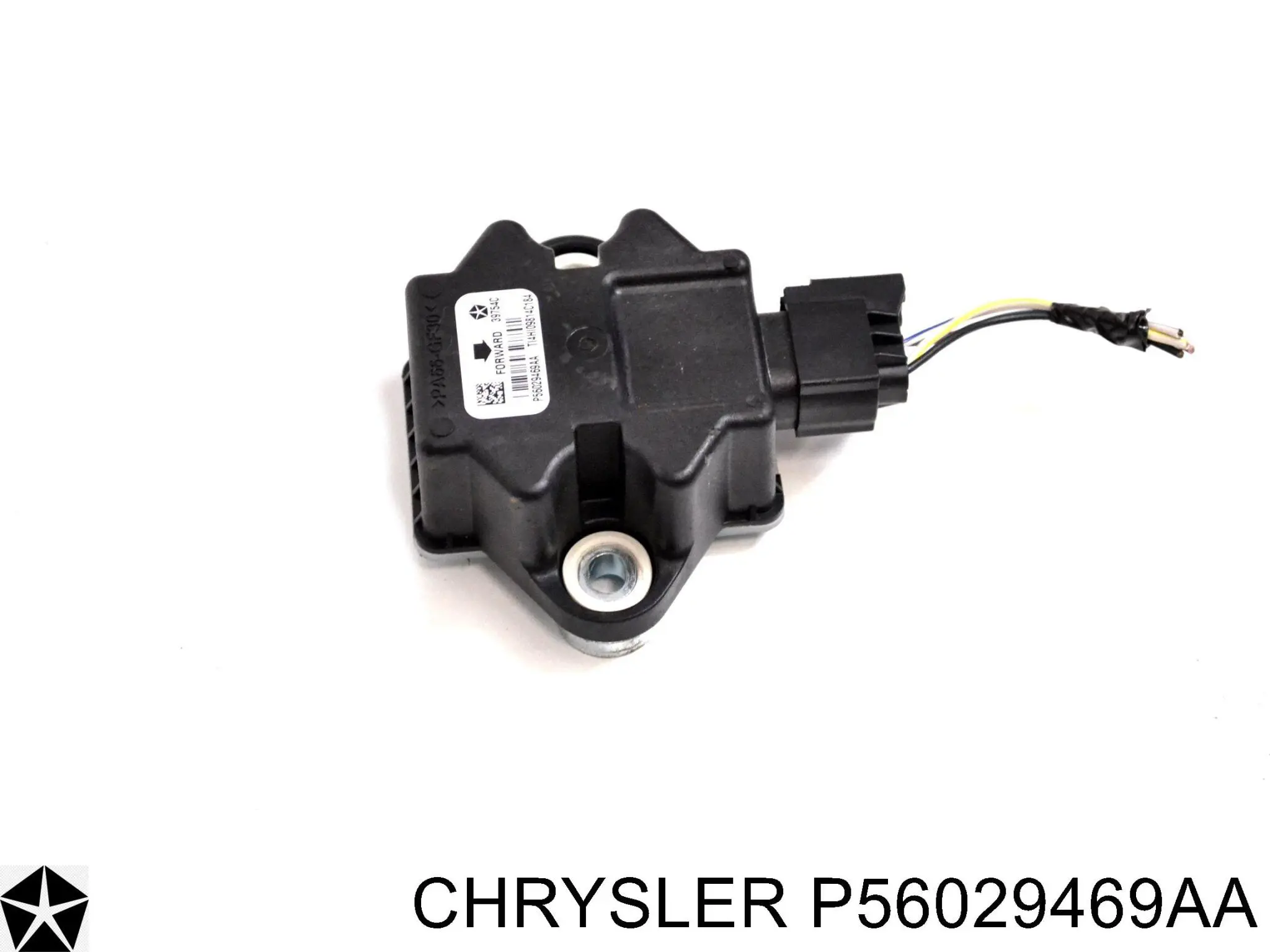 P56029469AA Chrysler Unidade de controlo ESP