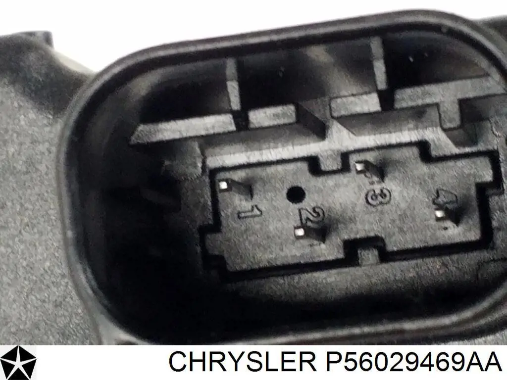P56029469AA Chrysler Unidade de controlo ESP