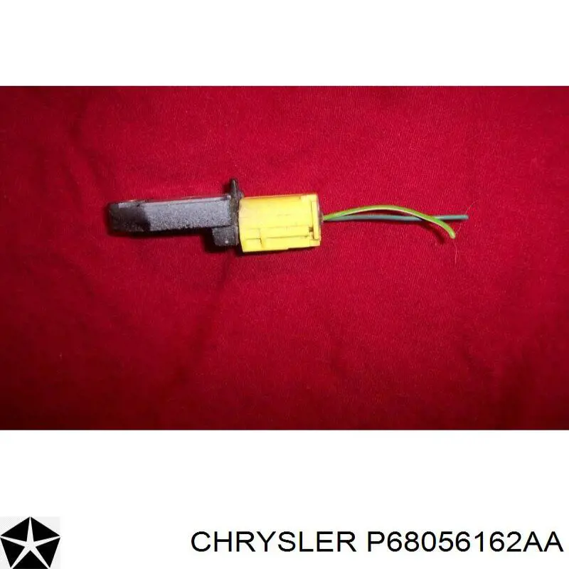 Compre P68056162AA Chrysler 