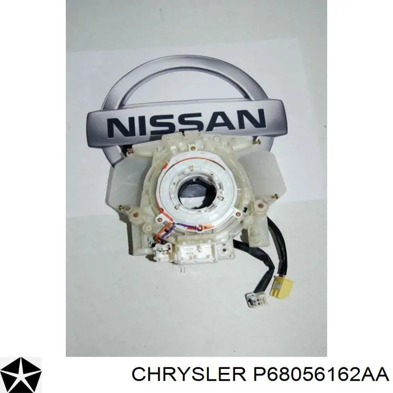 P68056162AA Chrysler 