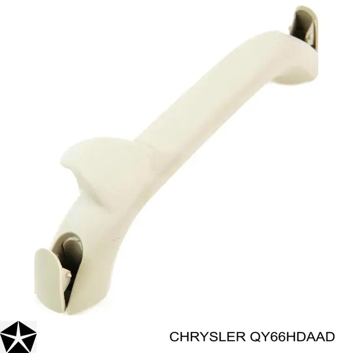 QY66HDAAD Chrysler Puxador do teto de salão